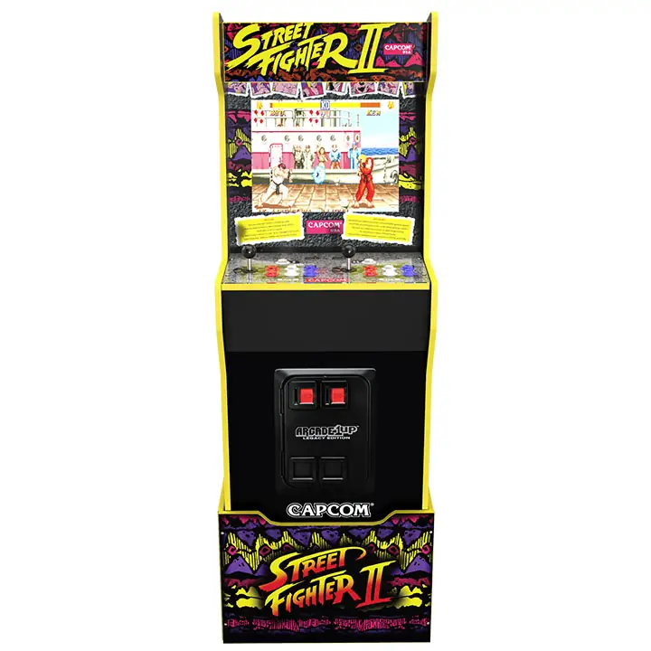 Arcade1Up Capcom Legacy Edition Arcade Machine