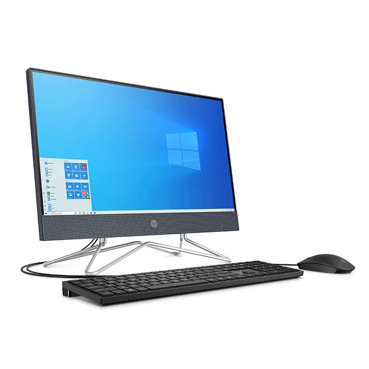 HP 21.5” Intel G6400T All-In-One Desktop (8GB/1TB/Win 10 Home)