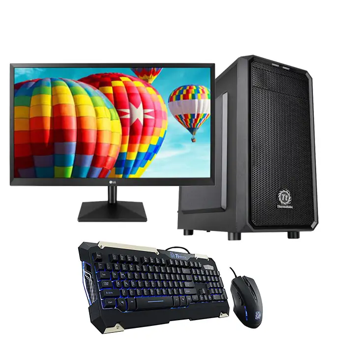 MDG Vision ML A5600G Desktop