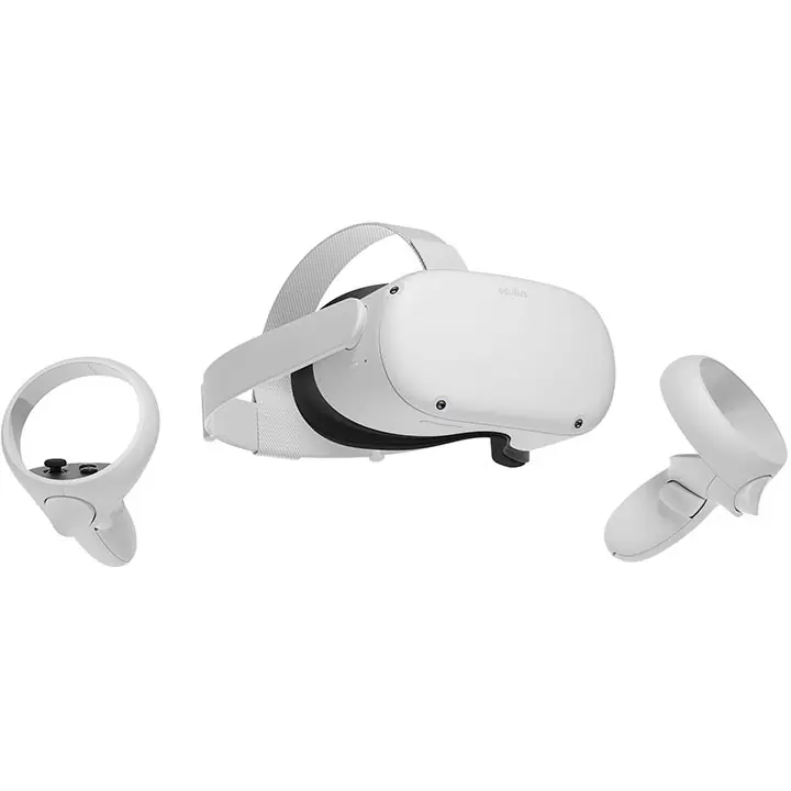 Meta - Quest 2 Advanced All-In-One Virtual Reality Headset - 128GB