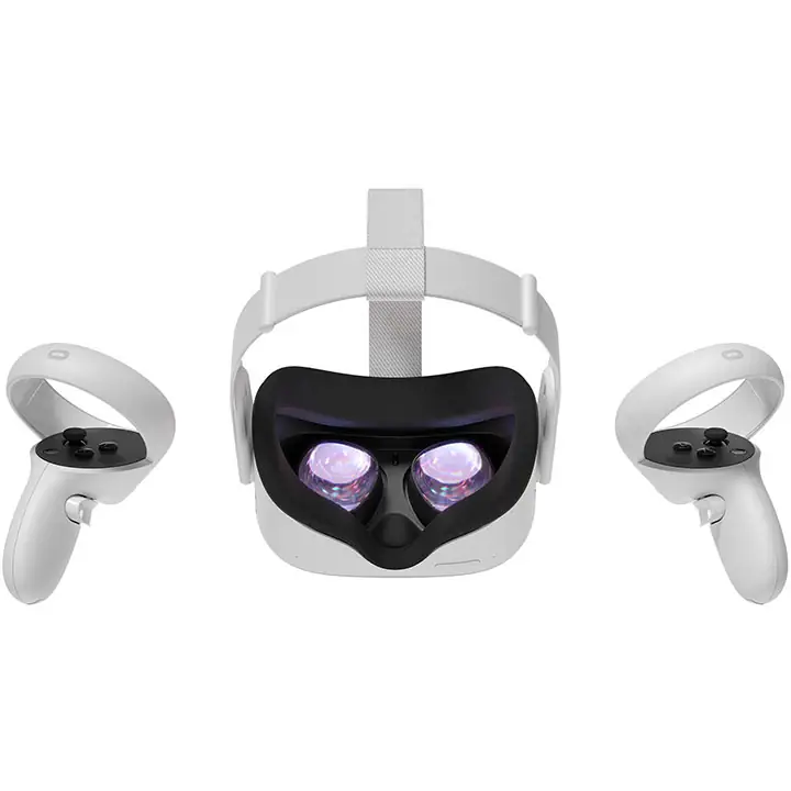 Meta - Quest 2 Advanced All-In-One Virtual Reality Headset - 128GB