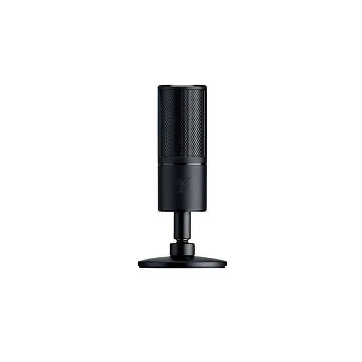 Razer Kiyo Webcam & Seiren X Microphone Streaming Kit