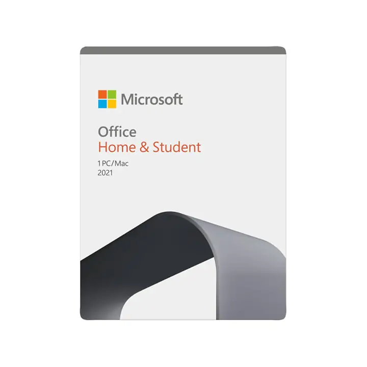 Microsoft Office Home & Student License 2021