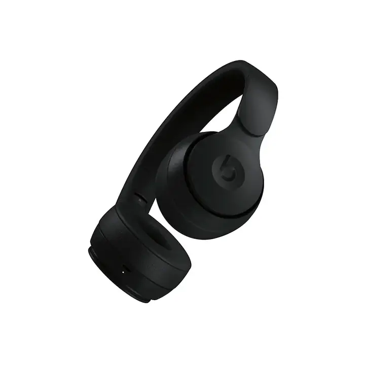 Beats Solo Pro Wireless Noise Cancelling Headphones - Black