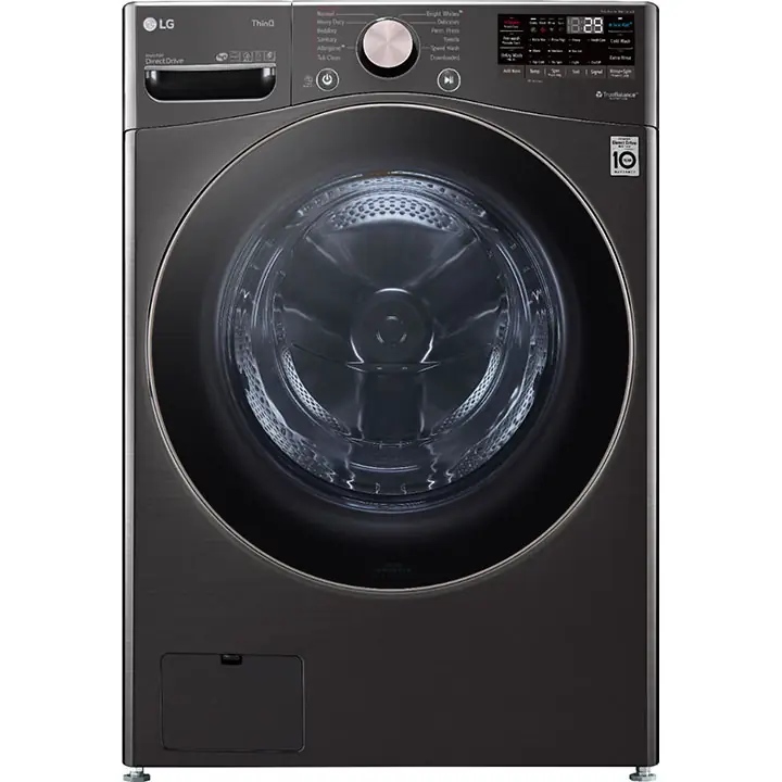 LG 4.5 Cu. Ft. High Efficiency Smart Front-Load Washer BB21584208