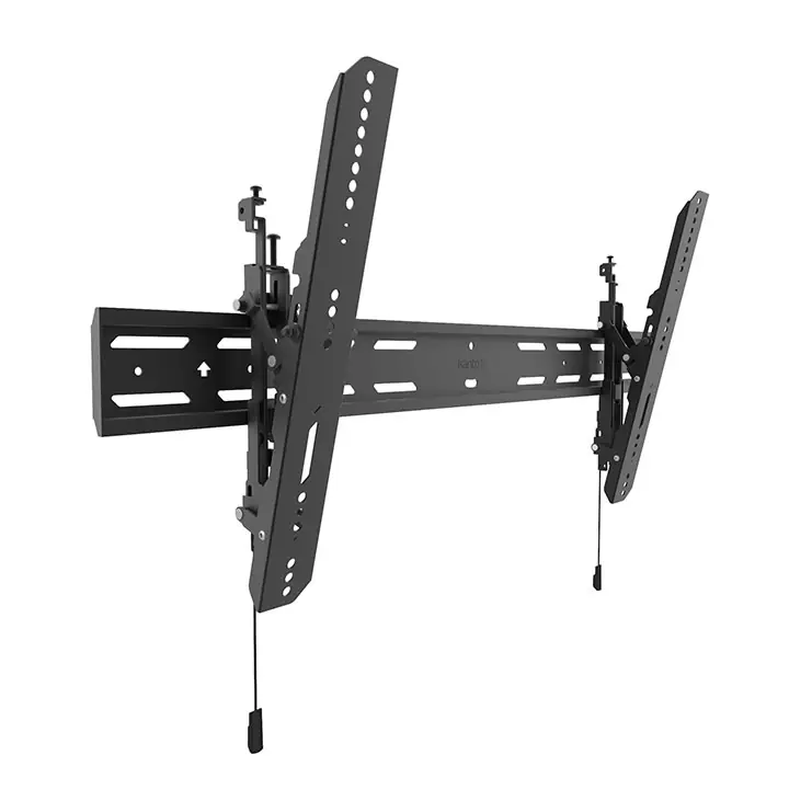 Kanto PT400 40" to 120" Tilting Low-Profile Wall Mount 
