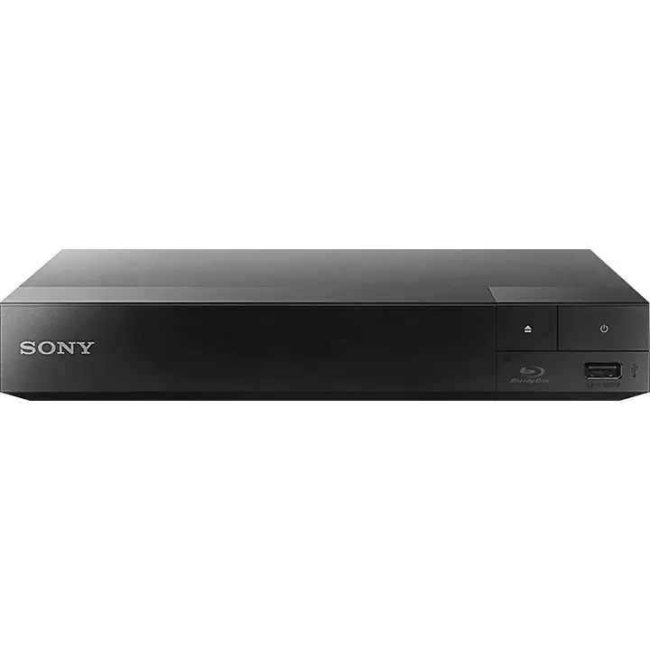 Sony Streaming Audio Blu-ray Player - Black BB19895741