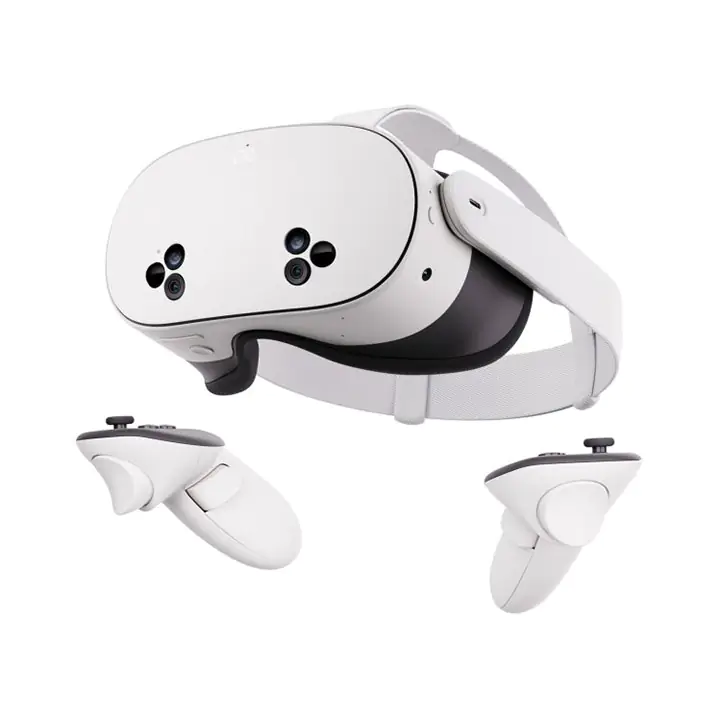 Meta Quest 3S 128GB Advanced All-In-One Virtual Reality Headset