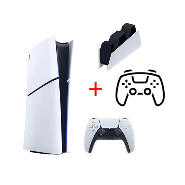 PlayStation5 Slim Digital Edition Bundle