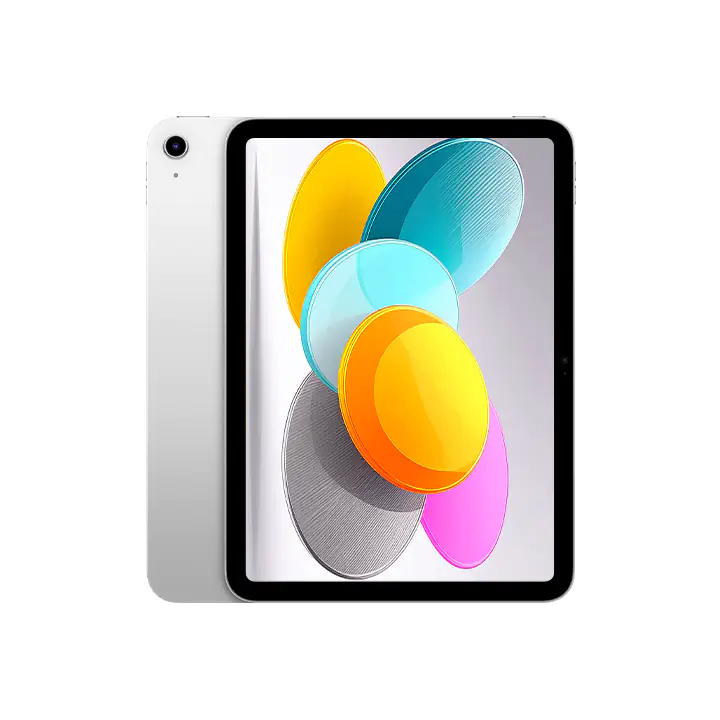 Apple 11" iPad A16 Chip 128GB WiFi only - Silver