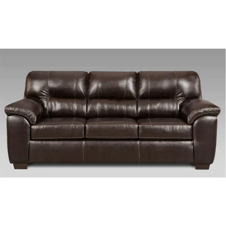 Austin Sofa in Chocolate