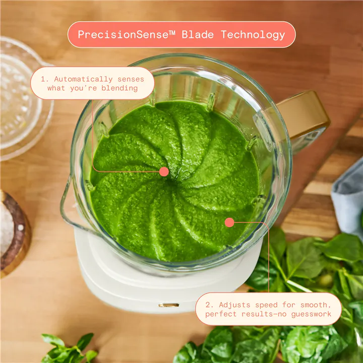 Powerful Countertop Blender System – Multi-Speed, Compact Design
