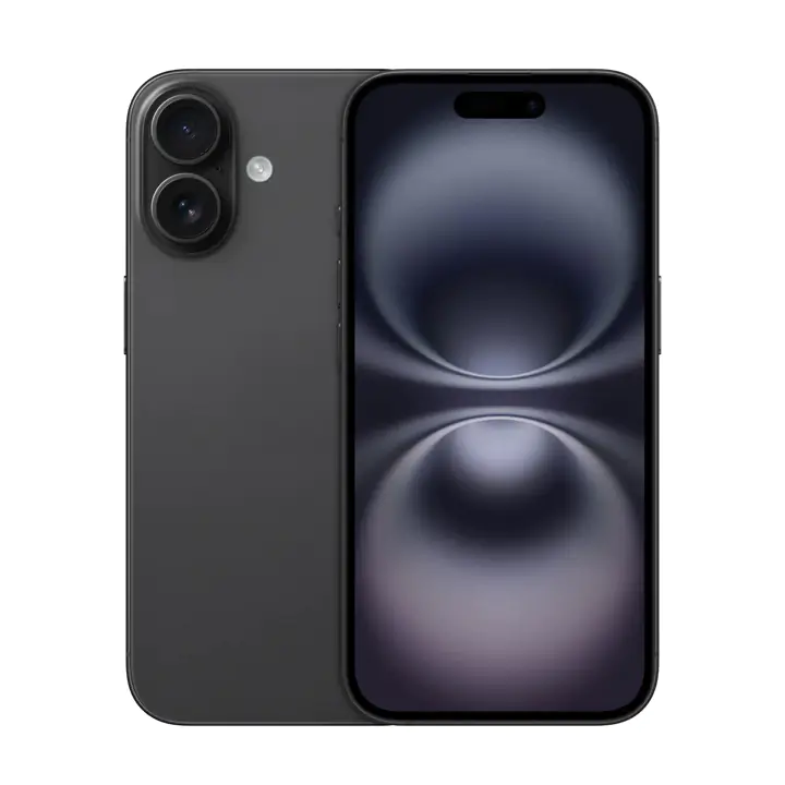 Apple iPhone 16 128GB - Black