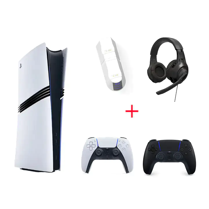 PlayStation5 Pro Bundle 