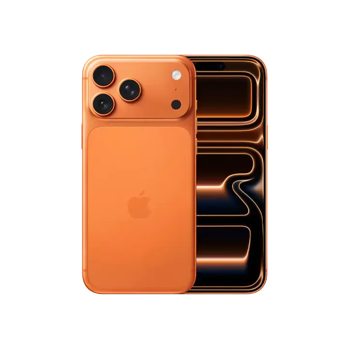 Apple iPhone 17 Pro Max 6.9” 256GB - Cosmic Orange