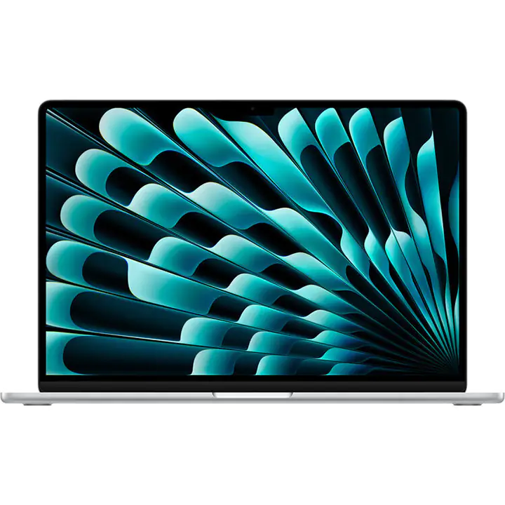 Apple MacBook Air 15.3" M5 Laptop - Silver