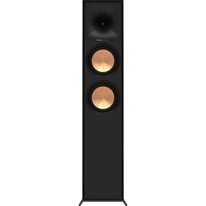 Klipsch Dual 6-1/2" 400-Watt Passive 2-Way Floor Speaker BB21967295