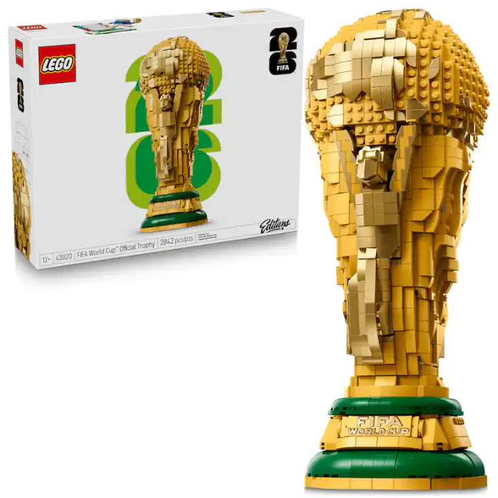 LEGO - Editions FIFA World Cup Official Trophy BB22585931