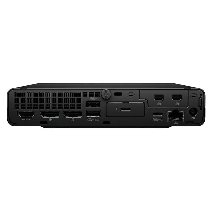 HP EliteDesk 8 Mini Desktop PC - AMD RYZEN 5 / 16GB / 512GB