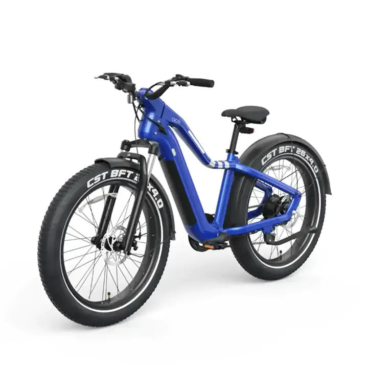 OKAI Ranger EB50 750W Mountain eBike - Blue