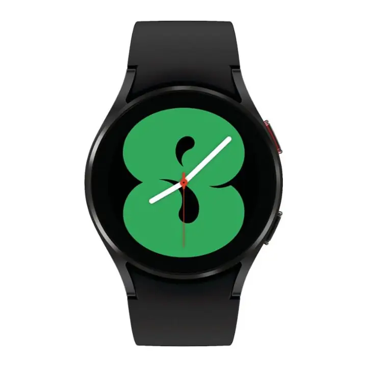 Samsung Galaxy Watch 4 Aluminum 40mm BT - Black BB21779339