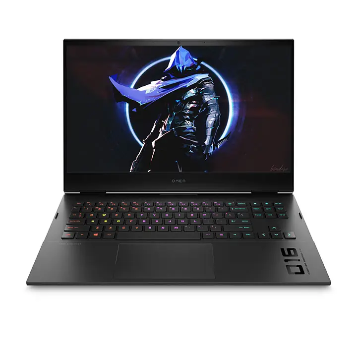 HP Omen 16.1" R5 5600H Gaming Laptop 