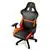 Cougar Armor Chaise de jeu - Noir/Orange