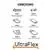 Ultraflex DESIRE-Orthopedic, CertiPUR-US Certified Cool Smart Gel