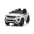 Licensed Land Rover Evoque 12V Kids Ride On Car With Remote Control Wh