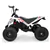 KidsVIP Injusa 24v X-treme Zero Edition Ride On Atv/quad/car pour enfa