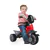 KidsVIP Injusa Tricycle à 3 roues avec poignée et dossier amovible Pou