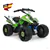 KidsVIP Injusa Sous licence 12v Kawasaki Sport Edition Ride On Atv / q