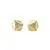 Boucles d'oreilles diamant en or 10K (0,08 CT, poids total) - Or
