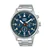 Montre chronographe pour hommes Lorus RT365J - Bleu