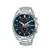 Montre chronographe pour hommes Lorus RM307H - Bleu et rouge