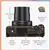 Caméra Sony ZV-1 pour créateurs de contenu et vloggers, noir (DCZV1/B)