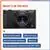 Caméra Sony ZV-1 pour créateurs de contenu et vloggers, noir (DCZV1/B)