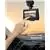 iZEEKER Caméra de tableau de bord double 4K avec GPS WiFi, caméra de t