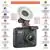 Rove R2-4K Caméra de tableau de bord Wi-Fi intégrée pour tableau de bo