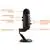 Logitech Yeti USB Microphone Blackout Edition (988-000100)