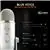 Logitech for Creators Blue Yeti USB Microphone Sliver