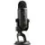 Logitech for Creators Blue Yeti USB Microphone Blackout