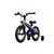 Segway Ninebot Vélo pour enfants 14 pouces en bleu
