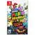 Nintendo Switch rouge/bleu et étui de voyage/Super Mario 3D World+Bowsers Fury Bundle
