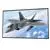 EluneVision 92'' 16:9 Reference 4K SLIM slim Fixed Frame Screen