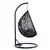 Hanging Swing Chair - Single Seater with Cushion