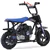 MotoTec Bandit 52cc 2 temps Vélo pour enfants à essence Bleu