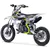 Dirt Bike MotoTec X1 110cc 4 temps à essence vert