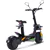 Scooter électrique Mars 3500W 60V 32MPH