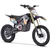 Dirt Bike électrique 1600w 48v 40KM/h - Pour les enfants de 10 ans et